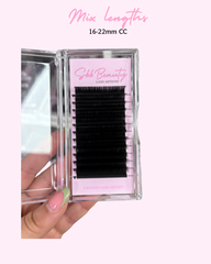Mix length Trays 0.05CC