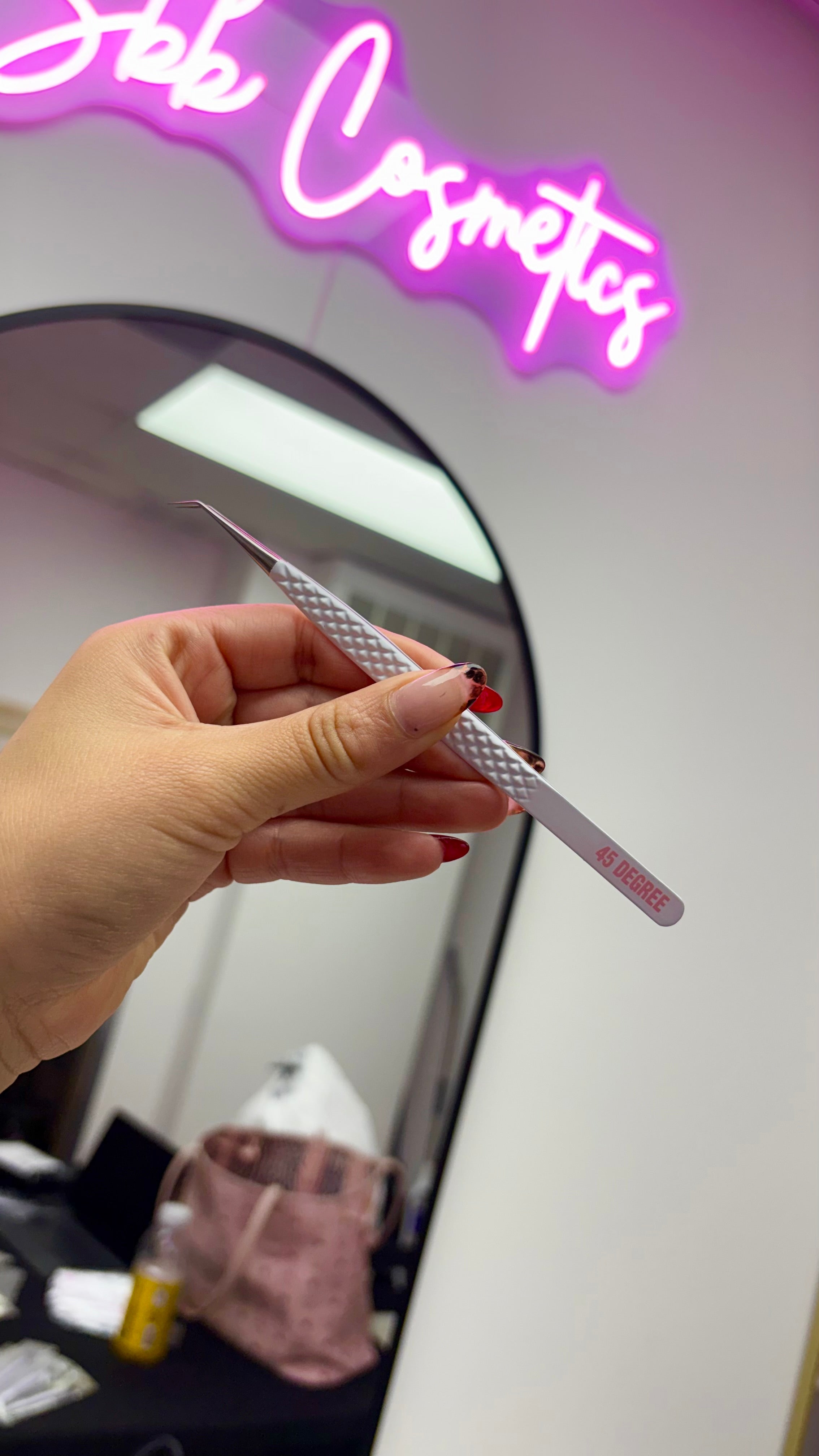 45 degree isolation (low price )