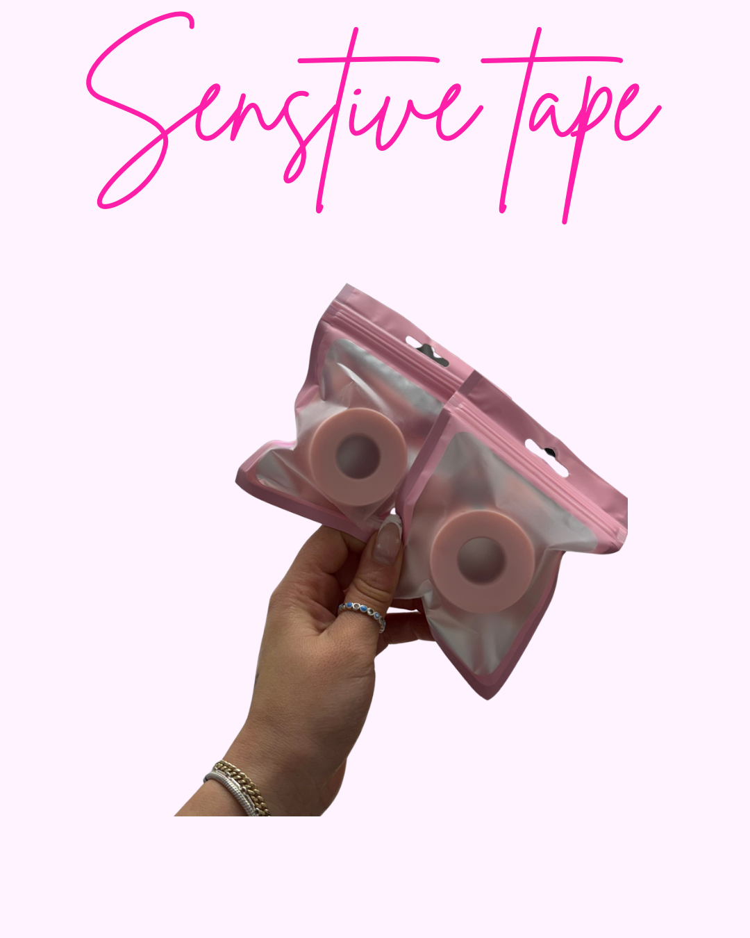 silicon sensitive tape