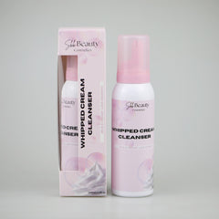 Pink Whipped cream lash cleanser