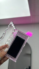 Volume Cashmere Lash Tray CC Curl 0.03