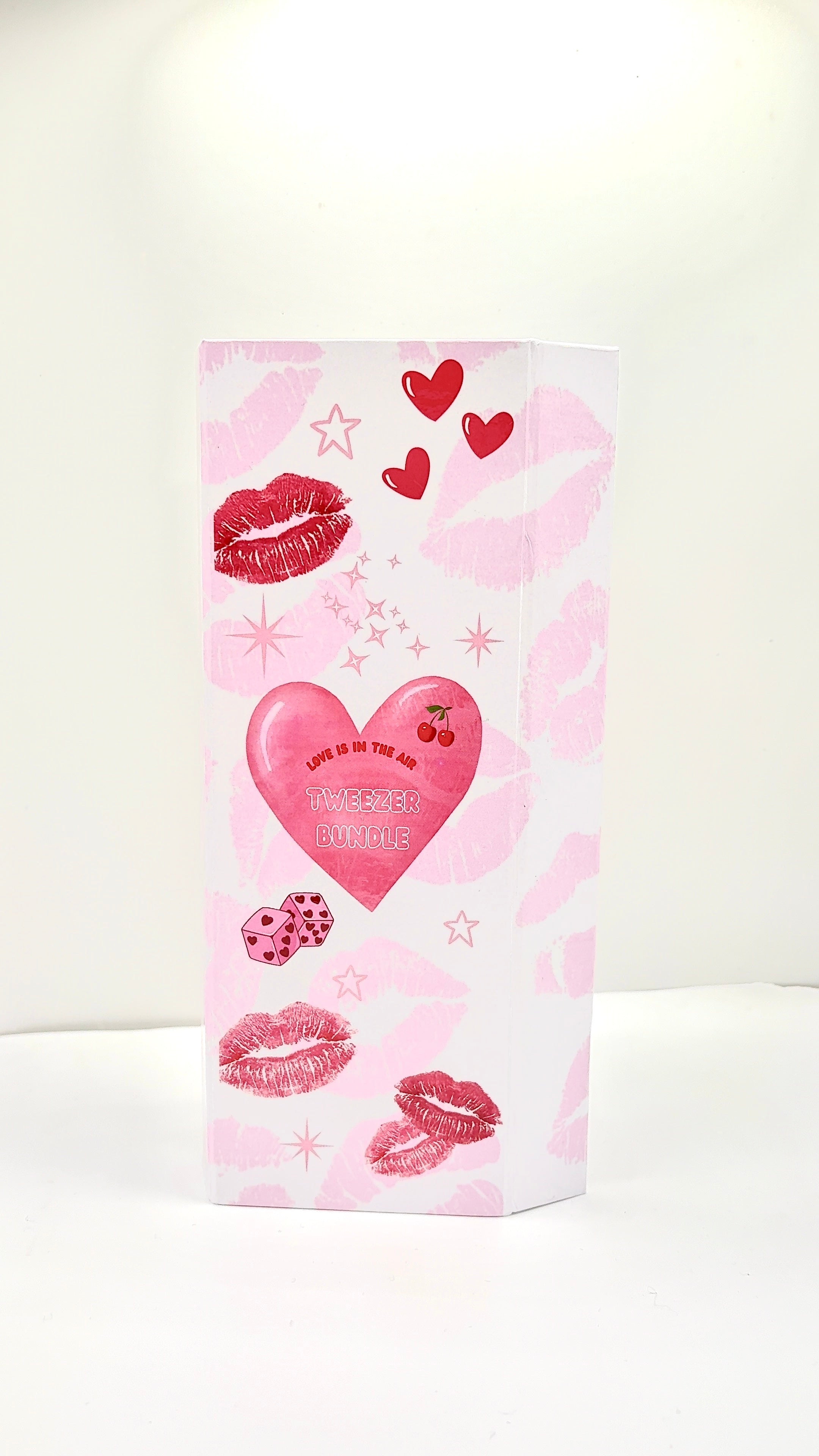 Love is the air Tweezer Bundle