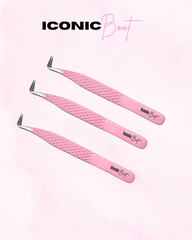 Volume Tweezers