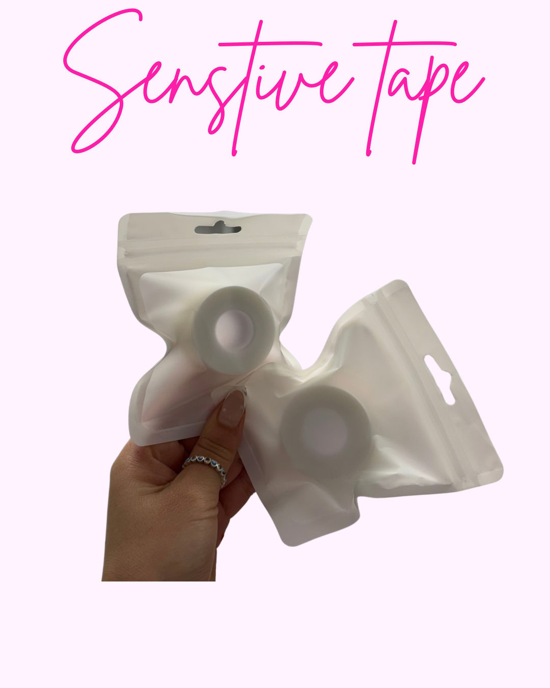 silicon sensitive tape