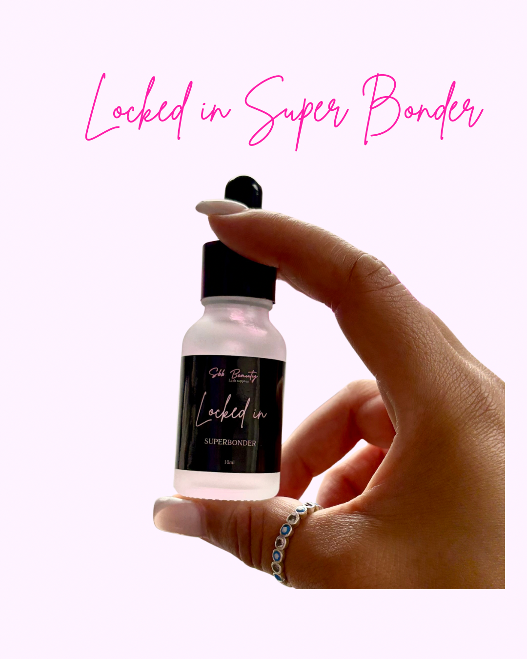 LOCKED IN Super Bonder 15ML
