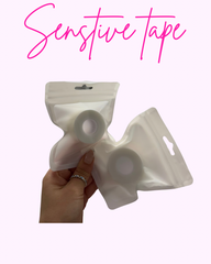 silicon sensitive tape